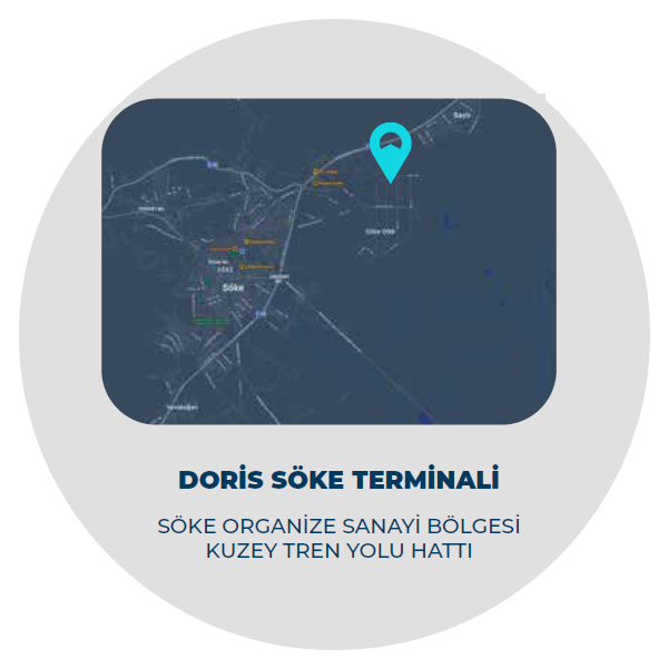 Söke Terminal