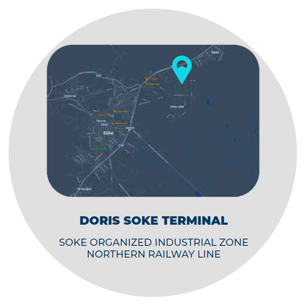 Söke Terminal